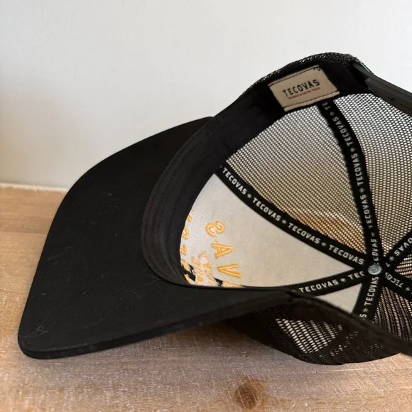 Tecovas Quality Made Western Trucker Hat - Picture 5 of 6